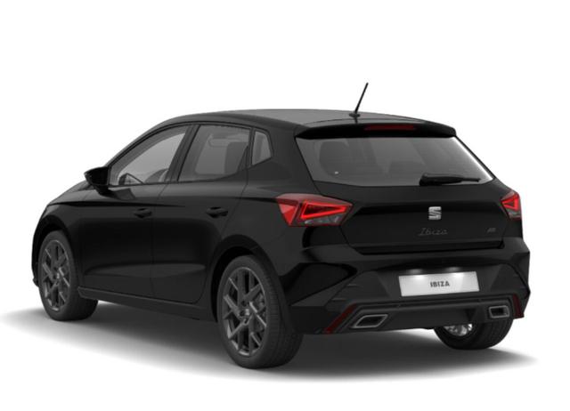 Seat Ibiza FR DSG Facelift VollLED SHZ Kam Kessy 18" 