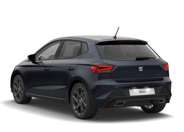 Seat Ibiza FR DSG Facelift VollLED SHZ Kam Kessy 18" 