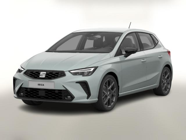 Seat Ibiza - FR DSG Facelift VollLED SHZ Kam Kessy 18"