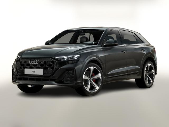 Q8 - S line 2xS AssistenzP+ 22Z Laser Pano B&O PrivG