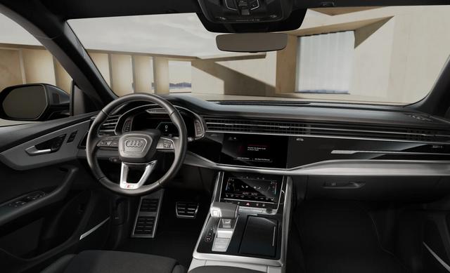 Audi Q8 S line 2xS AssistenzP+ 22Z Laser Pano B&O PrivG 