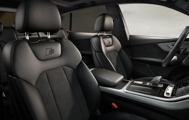 Audi Q8 S line 2xS AssistenzP+ 22Z Laser Pano B&O PrivG 