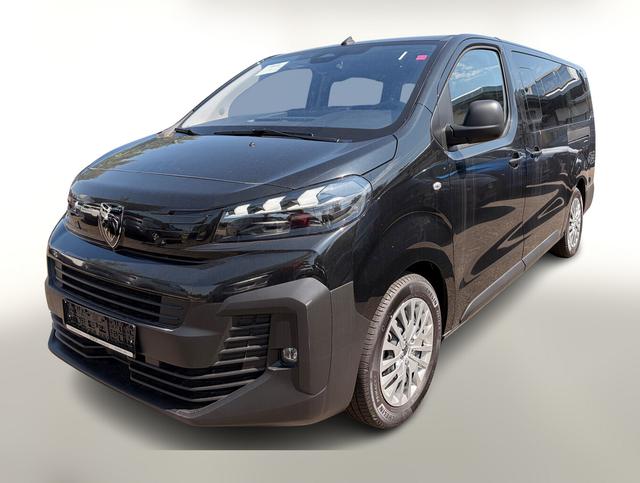 Peugeot Expert - Kombi L3 8S LED Nav PrivG 2xKlima Kam PDC