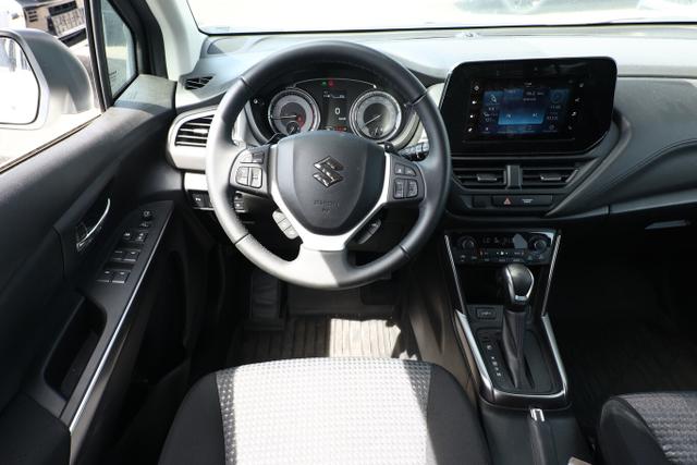 Suzuki S-Cross Comfort 1.5 Dualjet Hybrid LED KeyL KAM 
