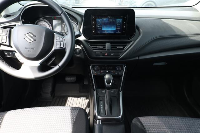 Suzuki S-Cross Comfort 1.5 Dualjet Hybrid LED KeyL KAM 