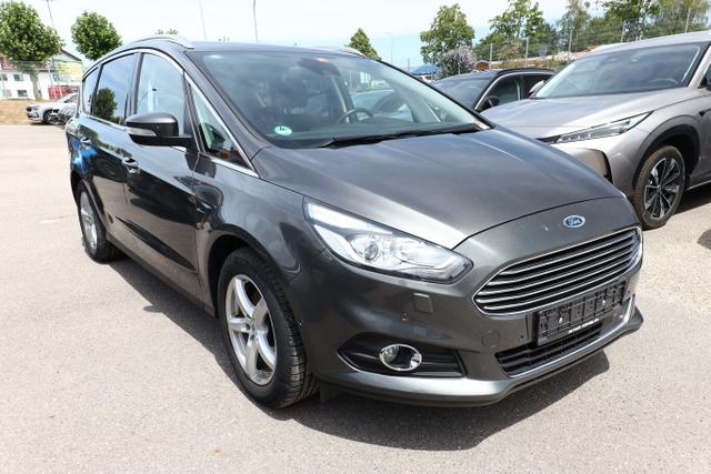 Ford S-MAX Titanium 1.5 EcoBoost 160 Nav PDC ParkAs 