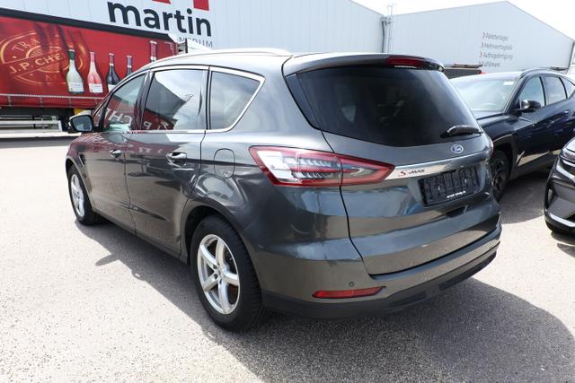 Ford S-MAX Titanium 1.5 EcoBoost 160 Nav PDC ParkAs 