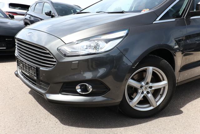 Ford S-MAX Titanium 1.5 EcoBoost 160 Nav PDC ParkAs 