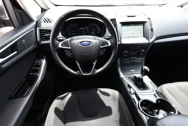 Ford S-MAX Titanium 1.5 EcoBoost 160 Nav PDC ParkAs 