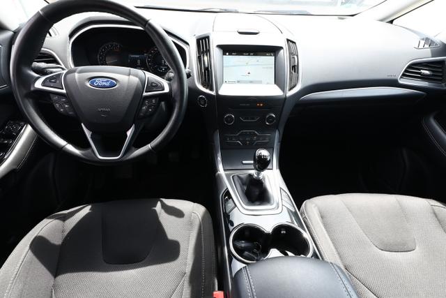 Ford S-MAX Titanium 1.5 EcoBoost 160 Nav PDC ParkAs 
