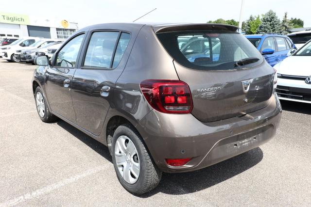 Dacia Sandero Comfort II 1.0 SCe 75 PDC Tempomat Klima 