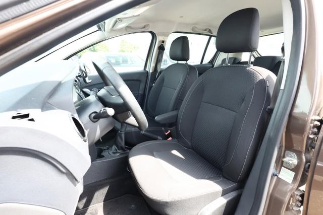 Dacia Sandero Comfort II 1.0 SCe 75 PDC Tempomat Klima 