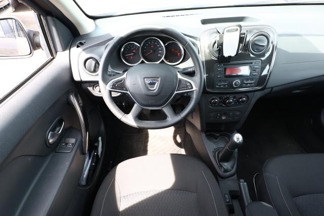 Dacia Sandero Comfort II 1.0 SCe 75 PDC Tempomat Klima 