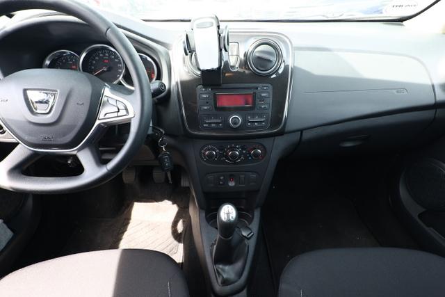 Dacia Sandero Comfort II 1.0 SCe 75 PDC Tempomat Klima 