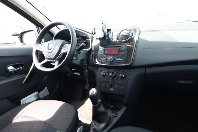 Dacia Sandero Comfort II 1.0 SCe 75 PDC Tempomat Klima 