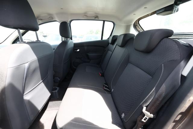 Dacia Sandero Comfort II 1.0 SCe 75 PDC Tempomat Klima 