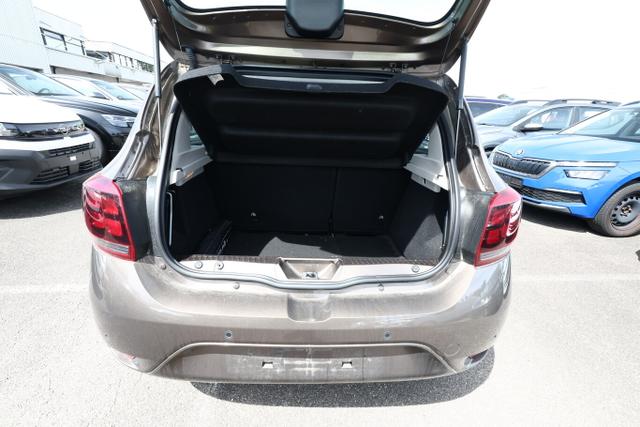 Dacia Sandero Comfort II 1.0 SCe 75 PDC Tempomat Klima 