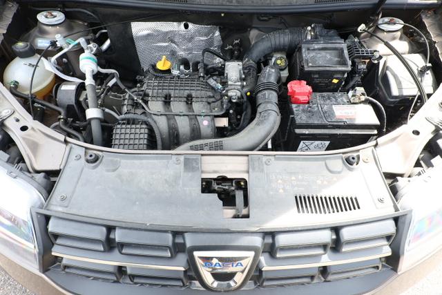 Dacia Sandero Comfort II 1.0 SCe 75 PDC Tempomat Klima 