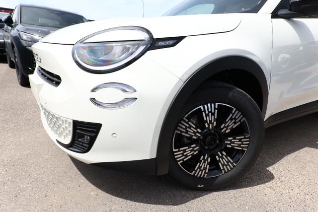 Fiat 600 Hybrid ICON SHZ Keyl Nav Kam 2xPDC LED CarP 