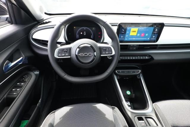 600 Hybrid ICON SHZ Keyl Nav Kam 2xPDC LED CarP 