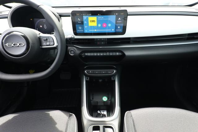 600 Hybrid ICON SHZ Keyl Nav Kam 2xPDC LED CarP 