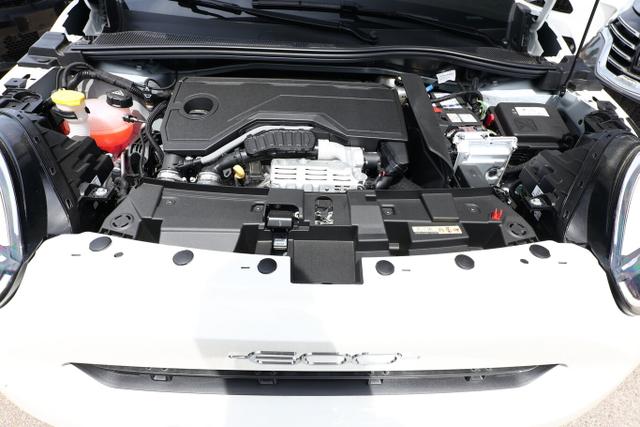600 Hybrid ICON SHZ Keyl Nav Kam 2xPDC LED CarP 
