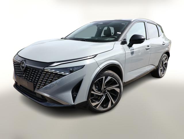 Nissan Qashqai - Tekna+ AWD Leder HUD Pano El.Heckk Bose