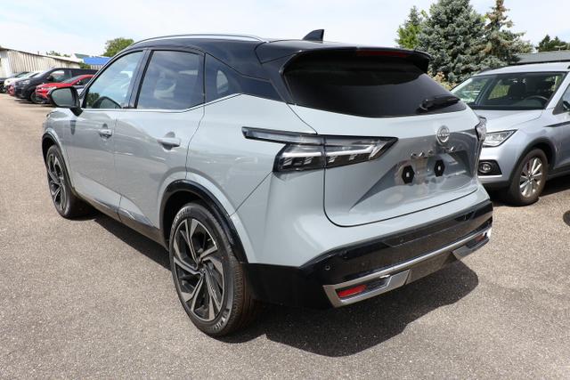 Nissan Qashqai Tekna+ AWD Leder HUD Pano El.Heckk Bose 