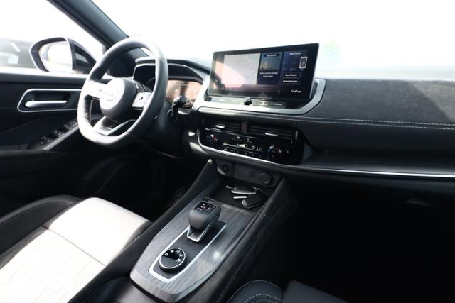 Qashqai Tekna+ AWD Leder HUD Pano El.Heckk Bose 