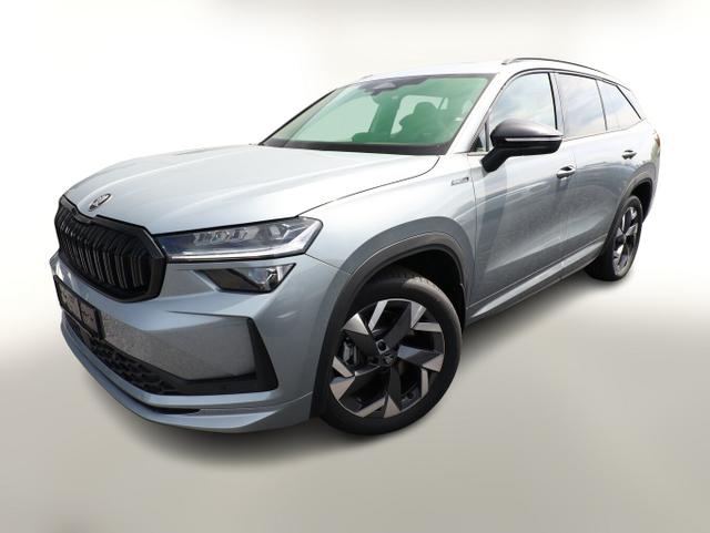 Skoda Kodiaq - Sportline 4x4 Sportl AHK Pano Matrix Nav Kessy ACC