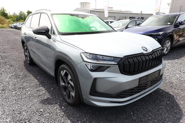 Skoda Kodiaq - Sportline 4x4 Sportl AHK Pano Matrix Nav Kessy ACC