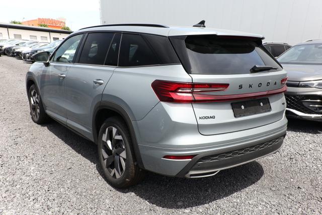 Skoda Kodiaq Sportline 4x4 Sportl AHK Pano Matrix Nav Kessy ACC 