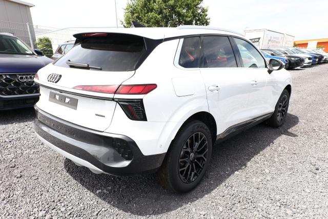Audi Q3 Intense Tech LED+ KlimaP MMI+ Keyl PrivG 18Z eHK PDC+ 