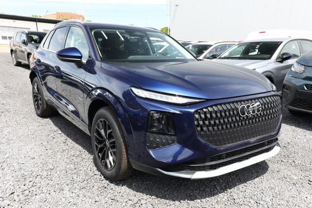 Audi Q3 - Intense Tech LED+ KlimaP MMI+ Keyl PrivG 18Z eHK PDC+