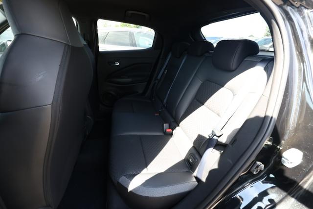 Nissan Juke N-Connecta MT SHZ Nav DigC Keyl PrivG LHZ 