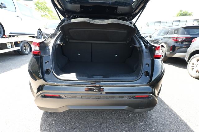 Nissan Juke N-Connecta MT SHZ Nav DigC Keyl PrivG LHZ 