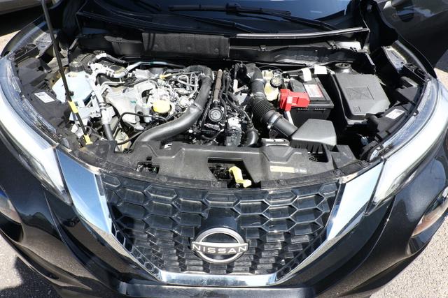 Nissan Juke N-Connecta MT SHZ Nav DigC Keyl PrivG LHZ 