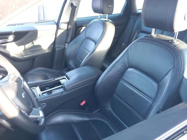 Jaguar F-Pace Prestige 20d Leder LED Nav SHZ PDC LM19Z 