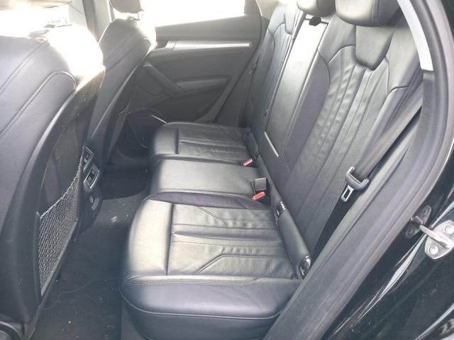 Audi Q5 50 TDI 286 Tiptronic Quattro Leder Standh AHK 