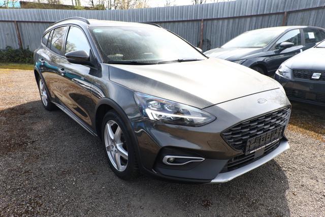 Ford Focus Turnier Active X 1.0 EcoBoost 155 LED Nav AHK SHZ 