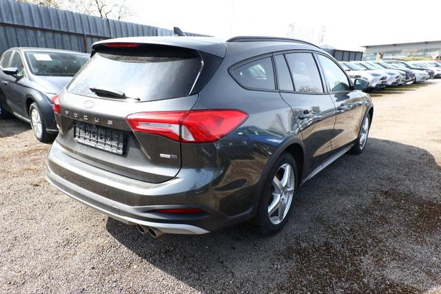 Ford Focus Turnier Active X 1.0 EcoBoost 155 LED Nav AHK SHZ 