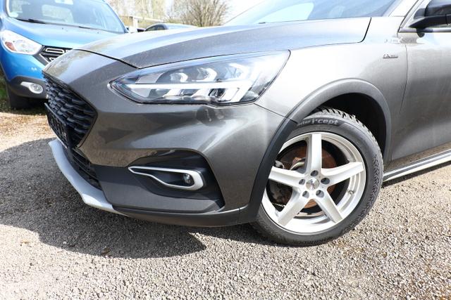 Ford Focus Turnier Active X 1.0 EcoBoost 155 LED Nav AHK SHZ 
