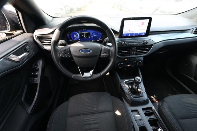 Ford Focus Turnier Active X 1.0 EcoBoost 155 LED Nav AHK SHZ 