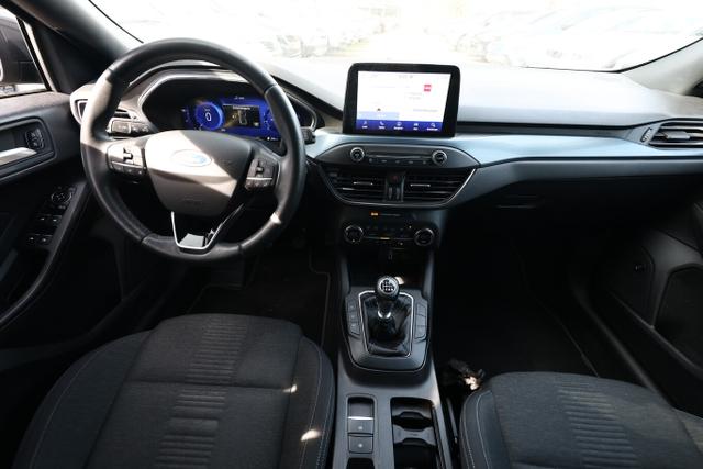 Ford Focus Turnier Active X 1.0 EcoBoost 155 LED Nav AHK SHZ 