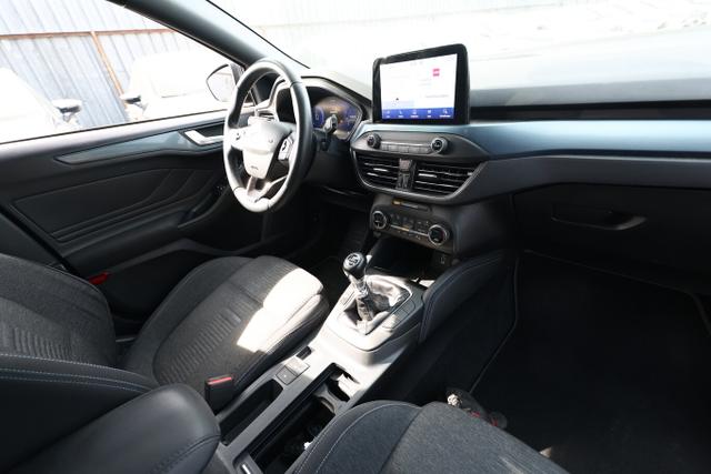 Ford Focus Turnier Active X 1.0 EcoBoost 155 LED Nav AHK SHZ 