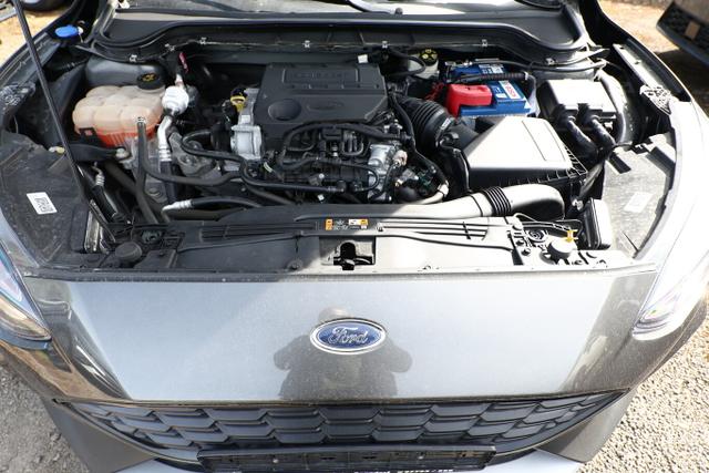 Ford Focus Turnier Active X 1.0 EcoBoost 155 LED Nav AHK SHZ 