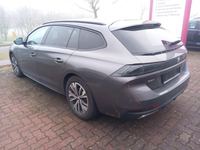 Peugeot 508 SW Allure Pack 1.5 BHDi 130 Aut. Nav SHZ eHK 