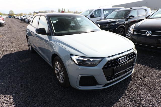 Audi A1 Sportback - advanced 30 TFSI S tronic LED PDC