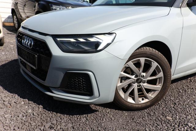 Audi A1 Sportback advanced 30 TFSI S tronic LED PDC 