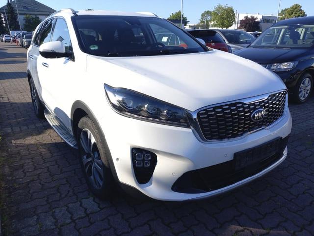 Kia Sorento - GT Line 2.2 CRDi 200 Aut. GT-Line 4WD LED Nav